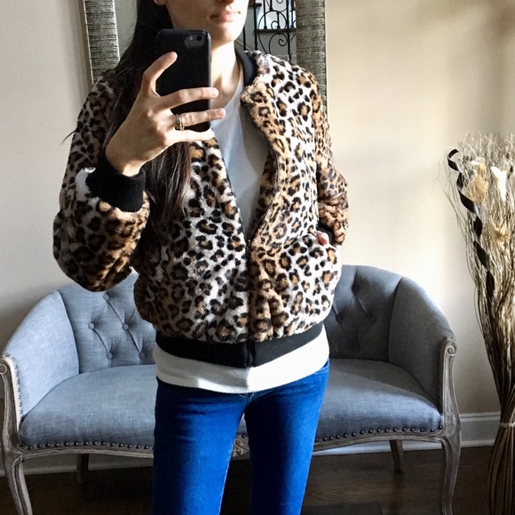 ✨Leopard Jacket - Picture 2 of 4